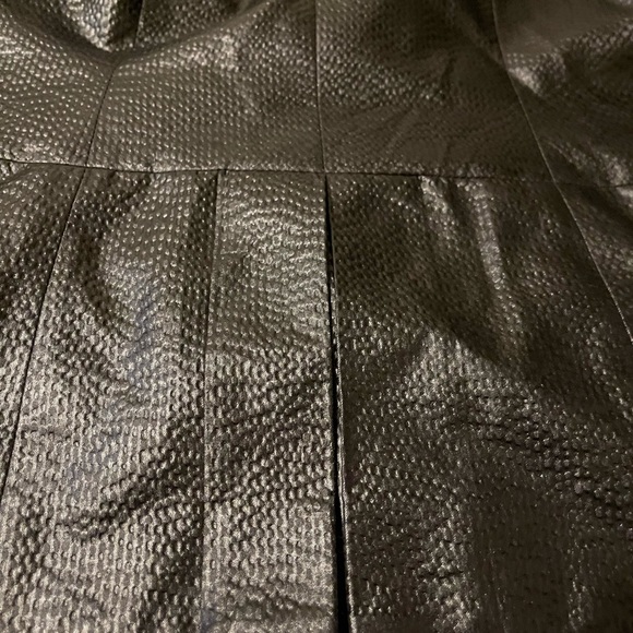 Black shiny Jacket - Picture 2 of 10